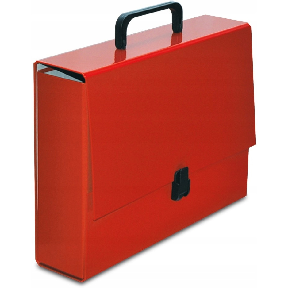 Teczka VAUPE Classic II czerwona 305/01