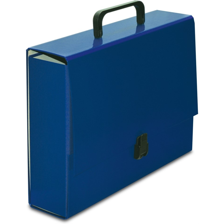 Teczka VAUPE Classic II niebieska 305/03