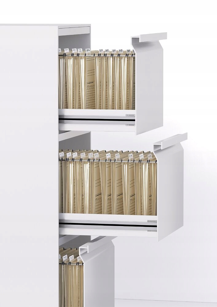 Teczka zawieszana szeroka 20mm ELBA Vertic Ultimate 100552068