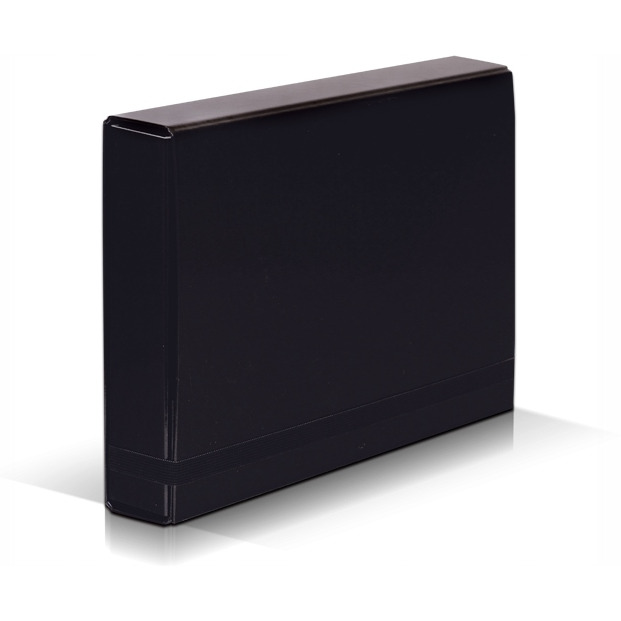 Teczka VAUPE BOX CARIBIC czarna 341/02