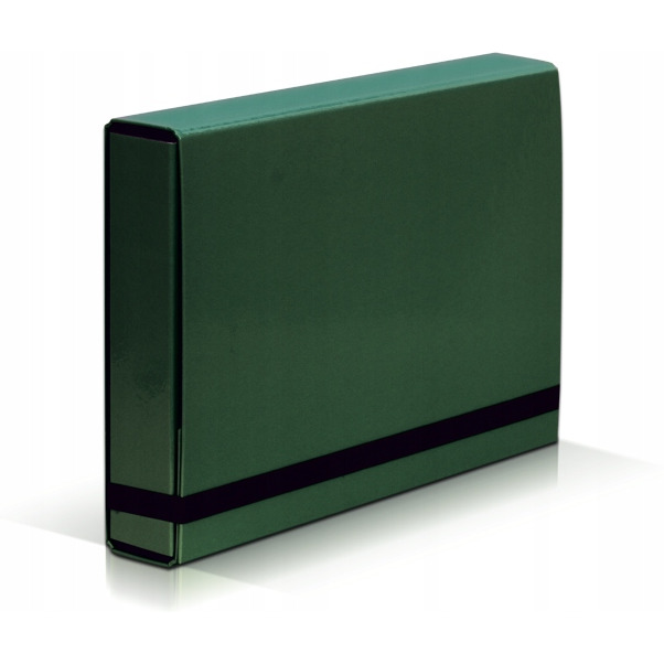 Teczka VAUPE BOX CARIBIC zielona 341/15