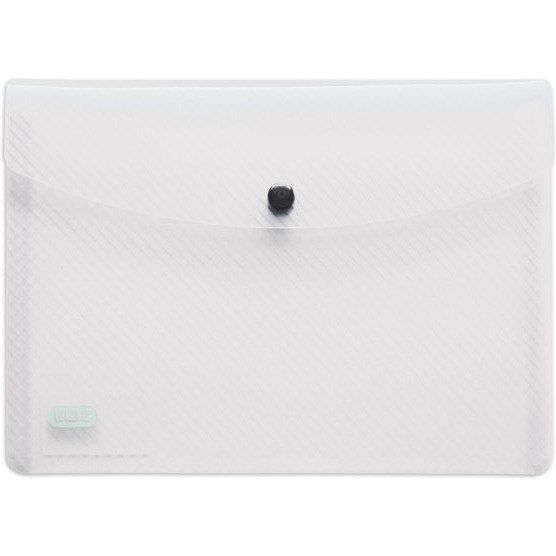 Teczka kopertowa A5 PP bezbarwna ELBA 400031404