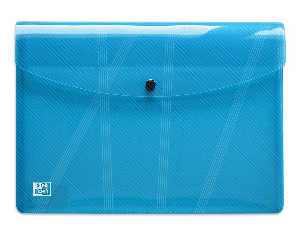 Teczka kopertowa A3 PP ELBA HAWAI mix kolor 6szt 400031409