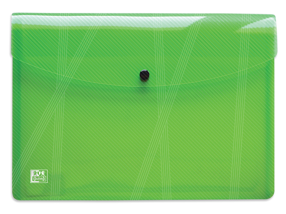 Teczka kopertowa A3 PP ELBA HAWAI mix kolor 6szt 400031409