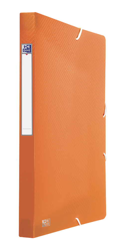 Teczka szeroka z gumką Urban Oxford 25mm mix kolorów 400146969