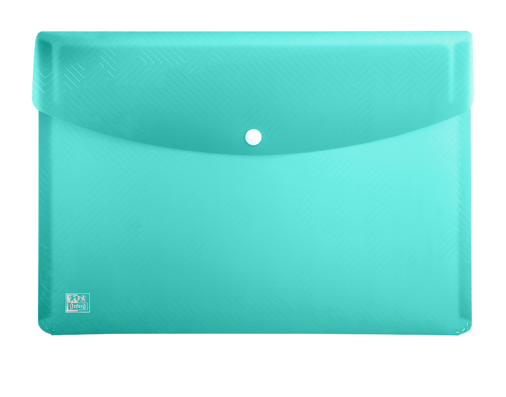 Teczka kopertowa Urban Oxford A4 mix kolorów 400147022