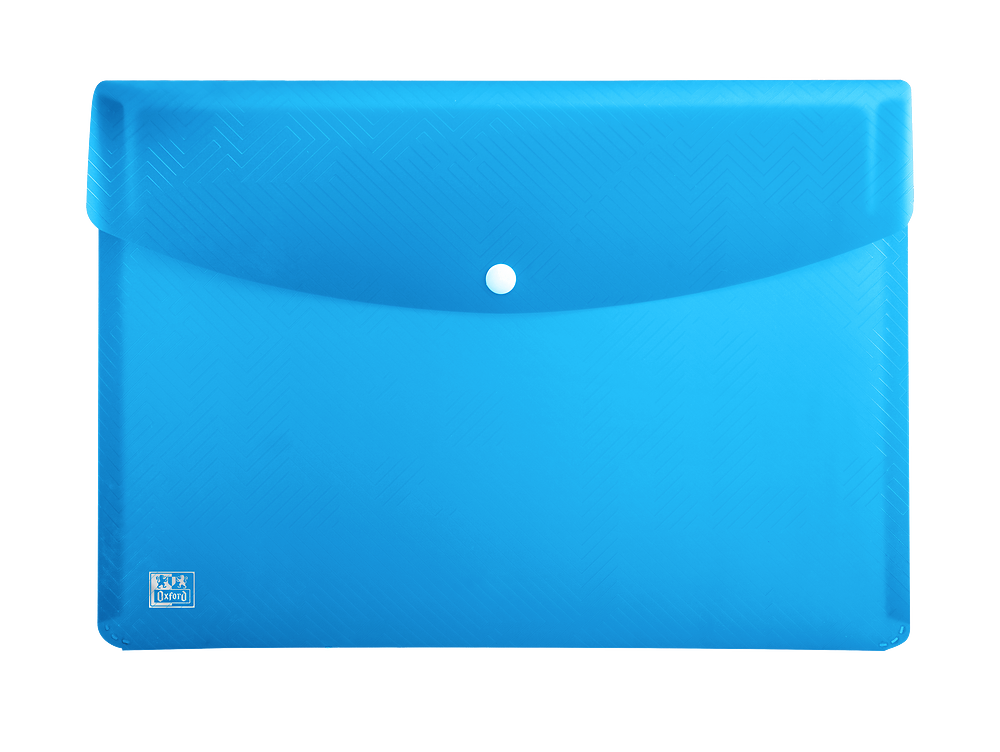 Teczka kopertowa Urban Oxford A3 mix kolorów 400147030