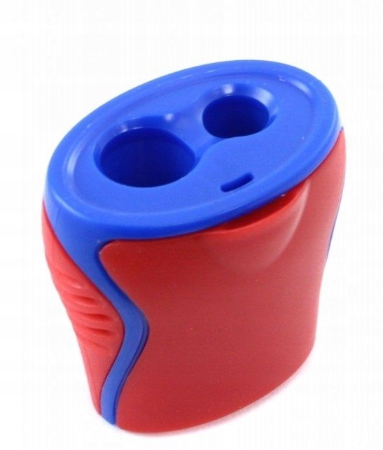 Temperówka BOOGY z pojemniiem 2 otwory 062211 MAPED