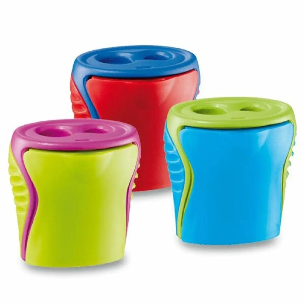 Temperówka BOOGY z pojemniiem 2 otwory 062211 MAPED