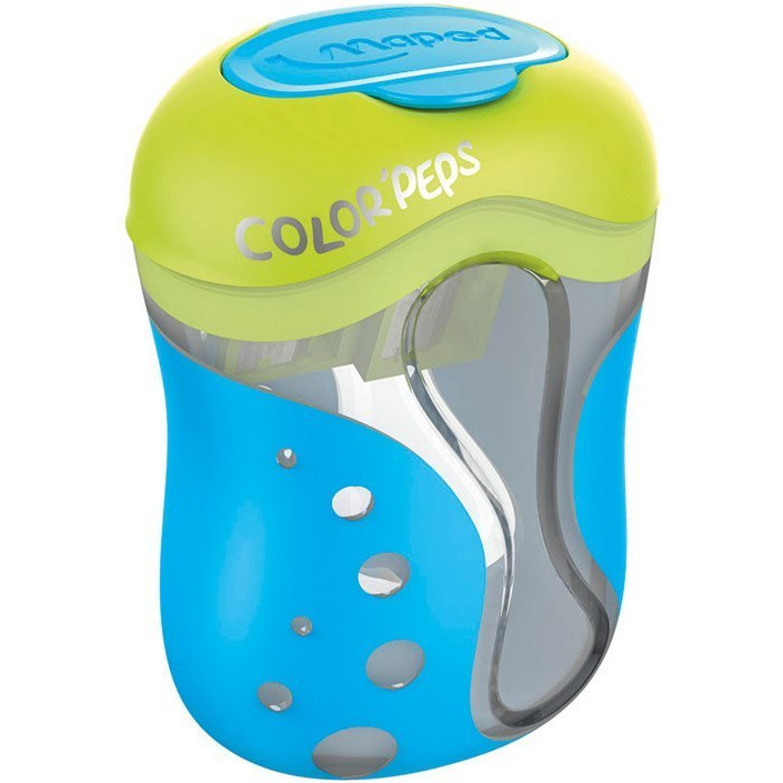 Temperówka COLORPEPS 2 otwory 043111 MAPED