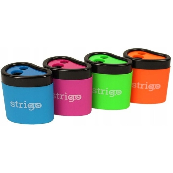 TEMPERÓWKA na DWIE GRUBOŚCI KREDEK Z DUŻYM POJEMN