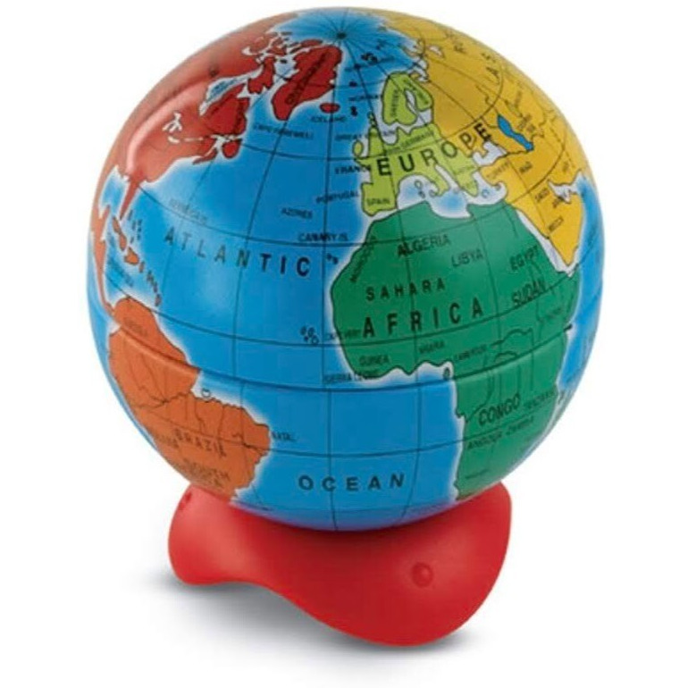 Temperówka GLOBE display; 51111 MAPED