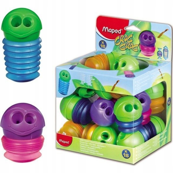 Temperówka CROC CROC 2 otwory display; 501700 MAPED