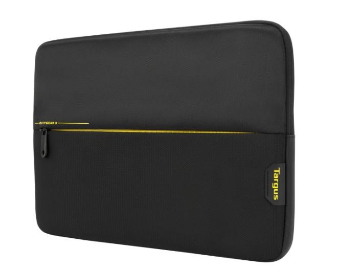 Etui CityGear 11.6 cala Laptop Sleeve - czarne