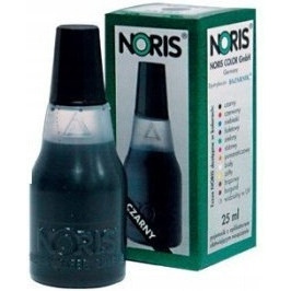 Tusz NORIS 110 czarny 25ml NO110SCA/10