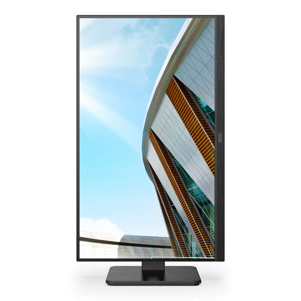 Monitor U27P2 27 IPS 4k HDMI DP USB Pivot