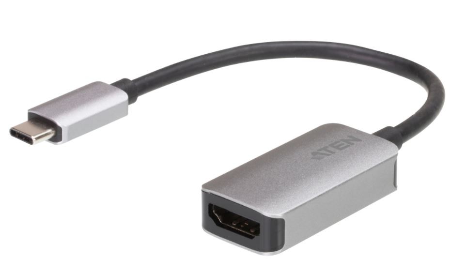 Adapter USB-C to HDMI 4K 15.4 cm UC3008A1-AT