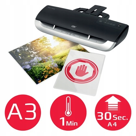 Laminator GBC A3 Fusion 3000L 4400749EU