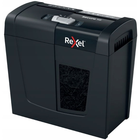 Niszczarka Rexel Secure X6 2020122EU