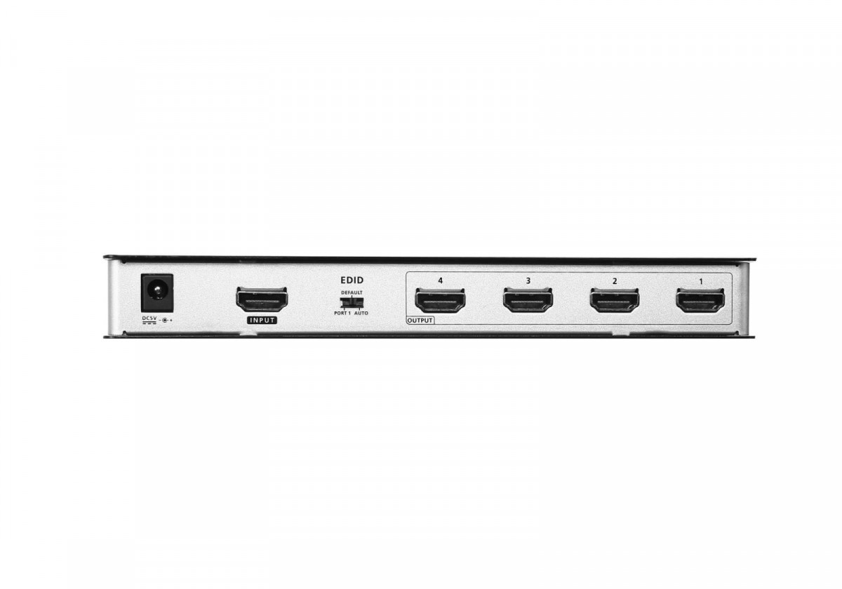 Rozdzielacz 4-portowy True 4K HDMI VS184B