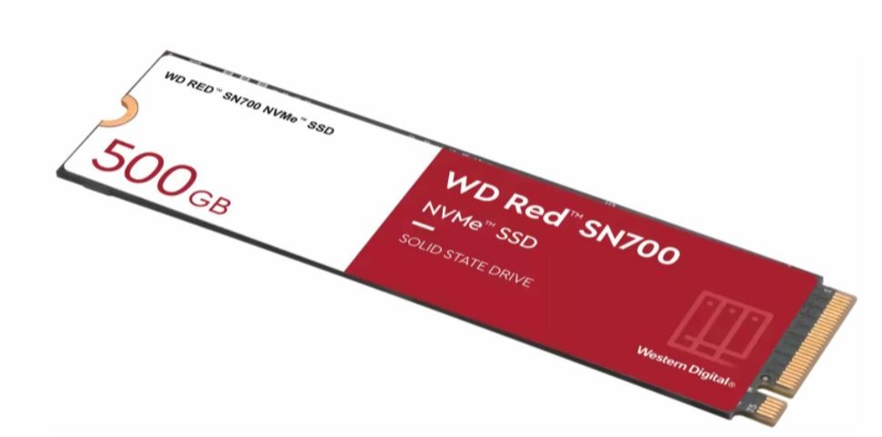 Dysk SSD Red  500GB SN700 2280 NVMe M.2 PCIe