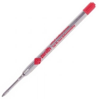 Wkład ZENITH-4/20 czerwony 11042003