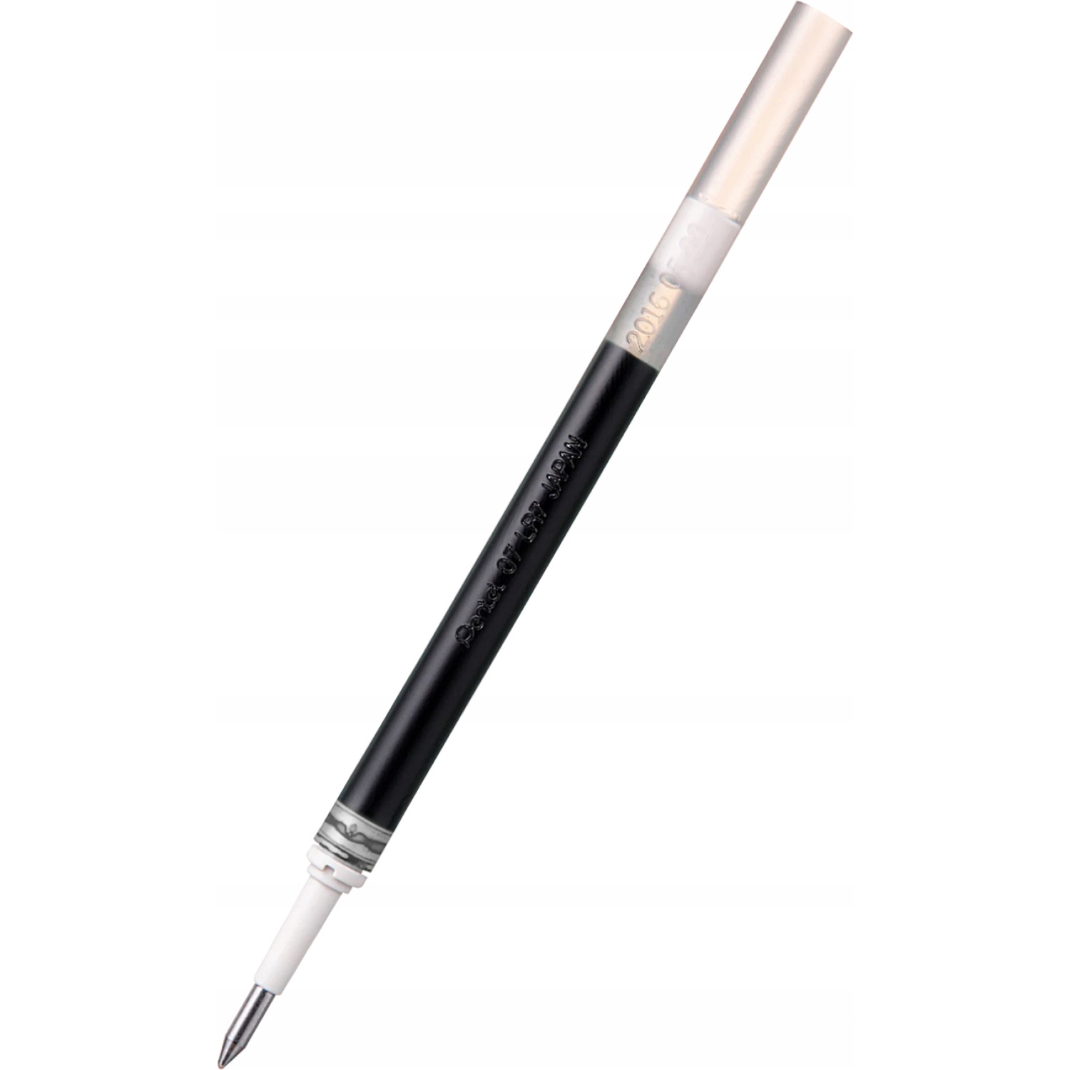 Wkład wymienny LR7/A 0.7mm PENTEL czarny