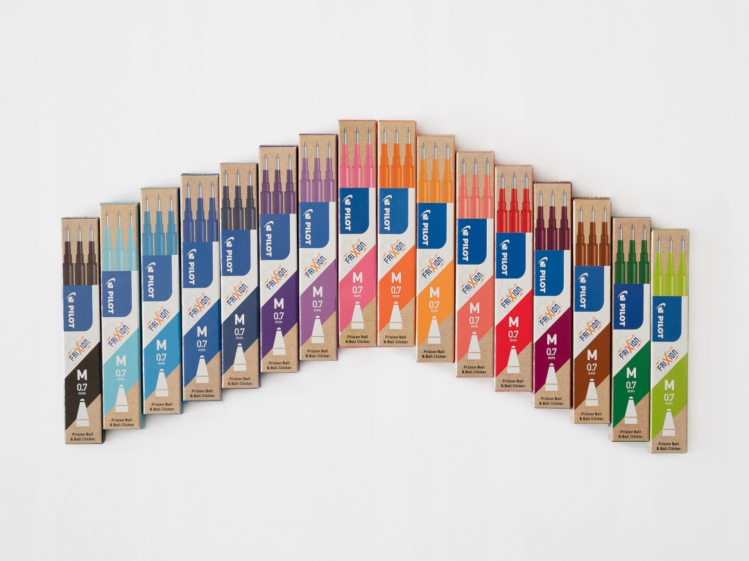 Wkład do dł.FRIXION czar.FR7-B