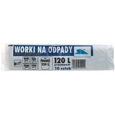 Worki na odpady 120 l