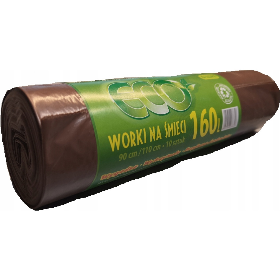 Worki na odpady 160 l