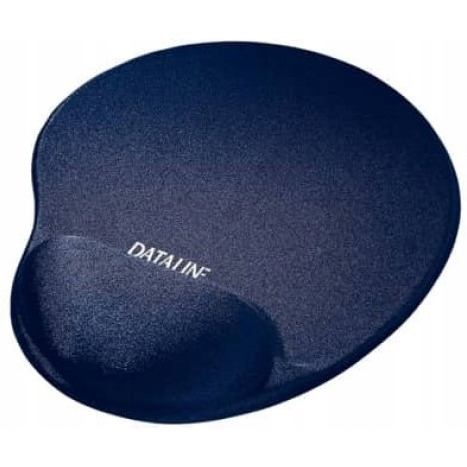 Podkładka żelowa pod mysz niebieska ESSELTE DATALINE 67107