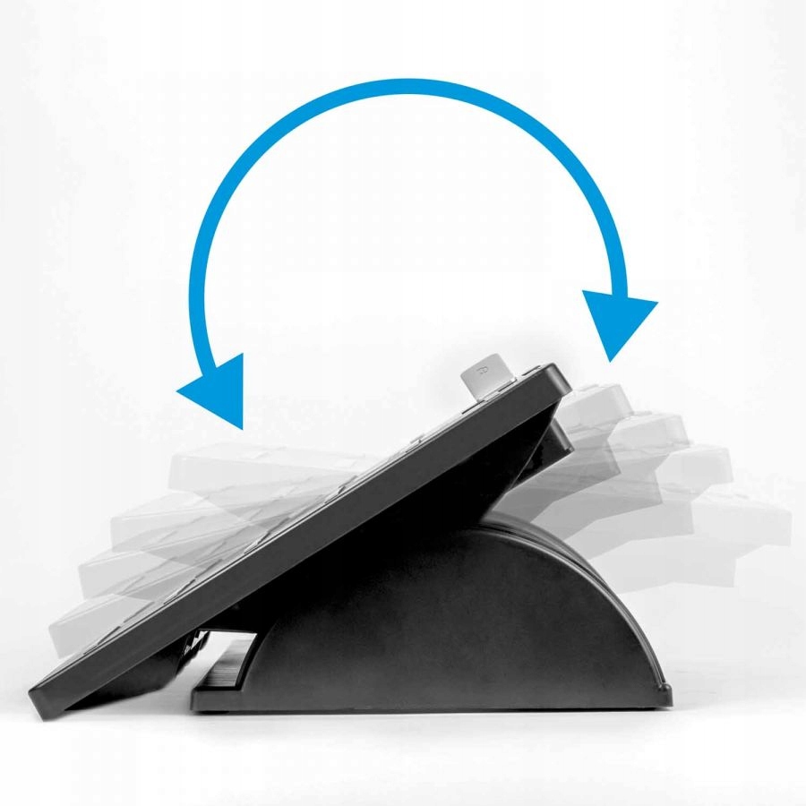 podnóżek FELLOWES Microban - OFFICE Suites 8035001