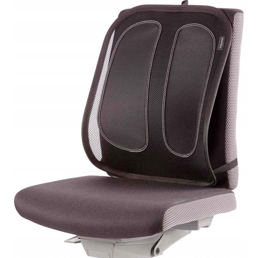 Podpórka pod FELLOWES plecy siatkowa