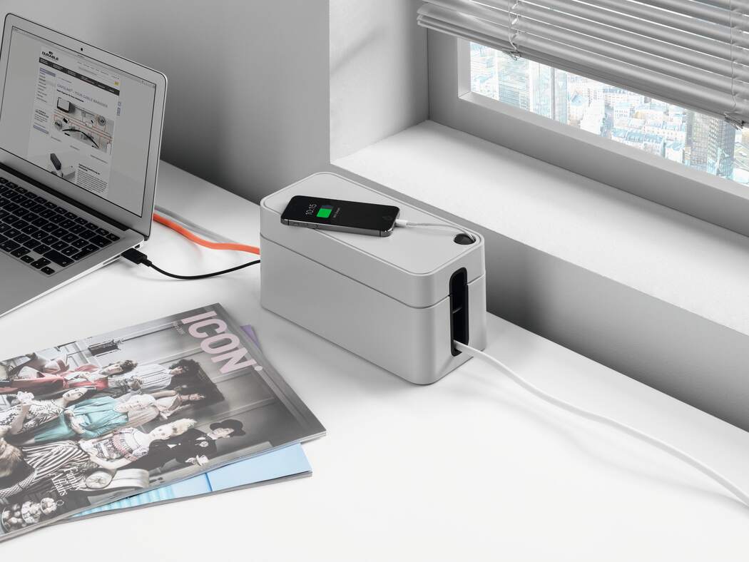 Pojemnik CAVOLINE BOX S na kable mały 503510 DURABLE