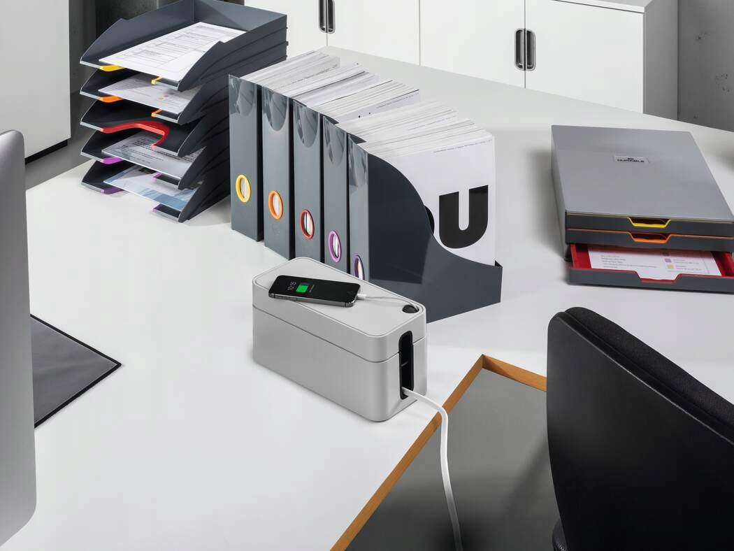 Pojemnik CAVOLINE BOX S na kable mały 503510 DURABLE