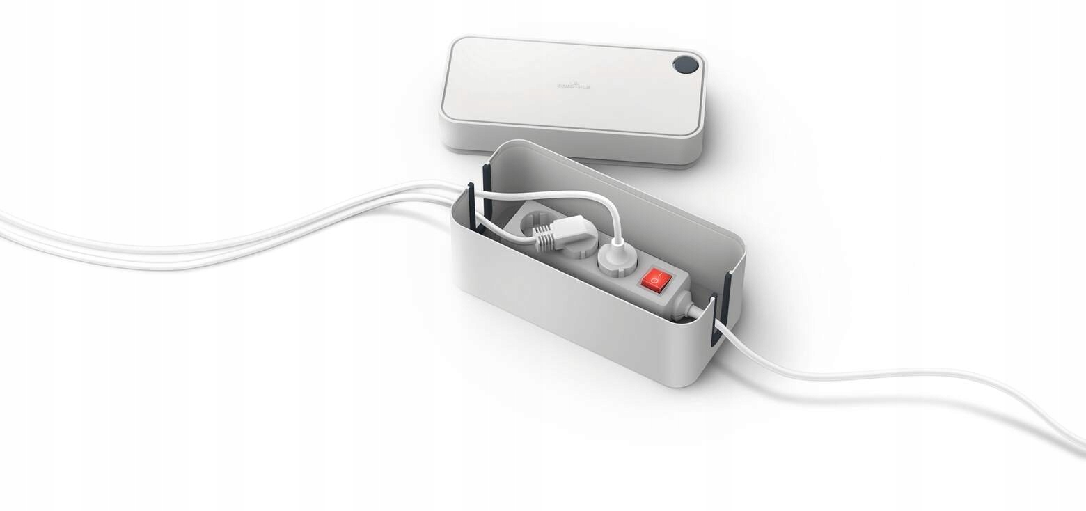 Pojemnik CAVOLINE BOX S na kable mały 503510 DURABLE