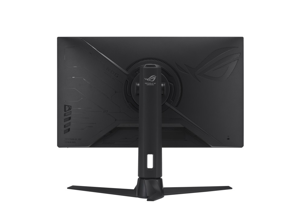 Monitor 27 cali XG27AQ ROG STRIX WQHD IPS 170Hz 1mGTG HDMIx2 DP USB3.0 Głośnik PIVOT