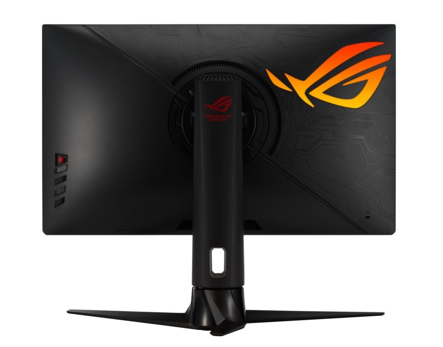 Monitor 27 cali XG27AQ ROG STRIX WQHD IPS 170Hz 1mGTG HDMIx2 DP USB3.0 Głośnik PIVOT