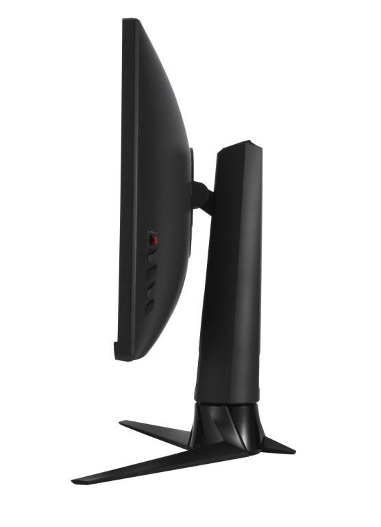 Monitor 27 cali XG27AQ ROG STRIX WQHD IPS 170Hz 1mGTG HDMIx2 DP USB3.0 Głośnik PIVOT