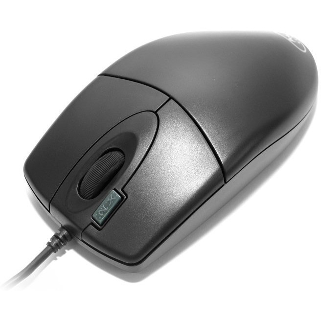Mysz A4T EVO Opto Ecco 612D Black USB