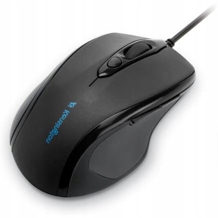 Przewodowa mysz KENSINGTON Pro Fit czarna K72355EU