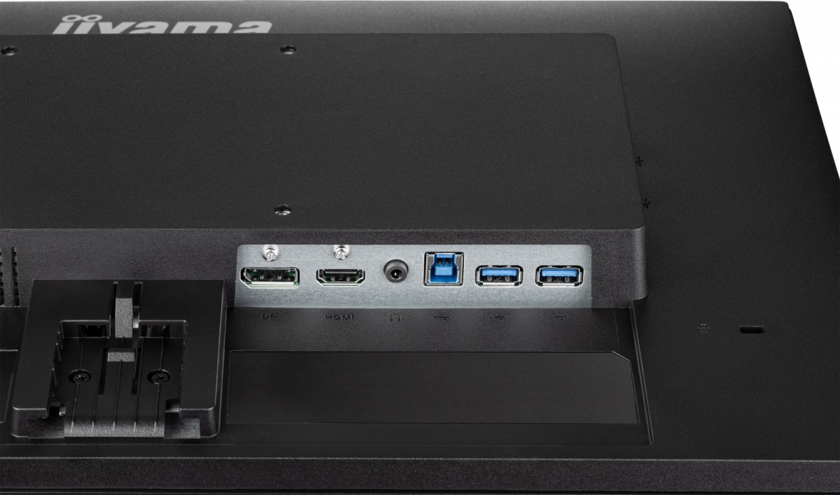 Monitor 21.5 cala ProLite XU2292HSU-B6 IPS,100Hz,FreeSync,SLIM,HDMI,DP,2x2W,  4xUSB(3.2),0.4ms