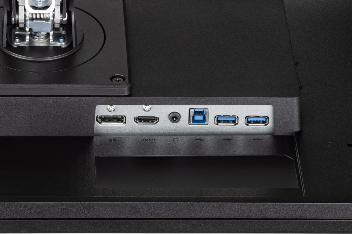 Monitor 21.5 cala XUB2292HSU-B6 IPS,100Hz,FreeSync,PIVOT,0.4ms,HDMI,  DP,4xUSB(3.2),2x2W,HAS(150mm)