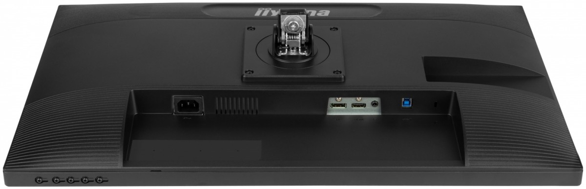 Monitor 27 cali ProLite XUB2763HSU-B1 IPS,100HZ,ECO,3ms,SLIM,HDMI,DP,2x USB3.22x2W,HAS(150mm),TCO,EPEAT