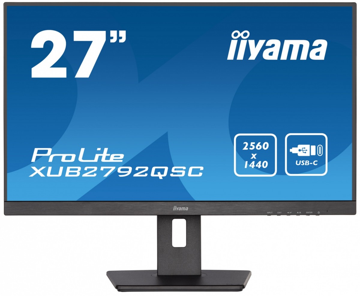 Monitor 27 cali XUB2792QSC-B5
