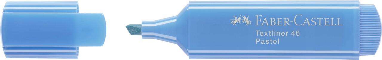 Zakreślacz 1546 pastelowy ULTRAMARINE 154668 FC FABER-CASTELL
