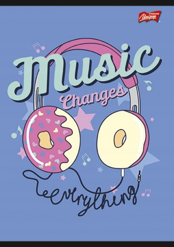 ZESZYT A4 32K. KRATKA FOLIA