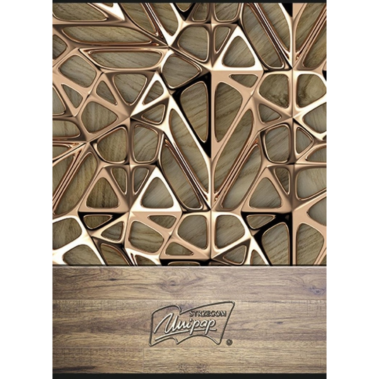 Zeszyt A5 96k linia L mix dziewczęcy