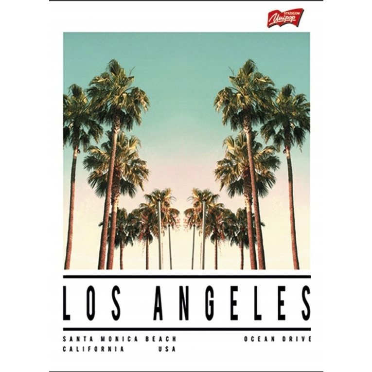 Zeszyt 80k. A4 kratka folia (10)