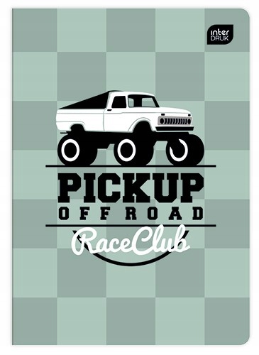 Zeszyt A5 16k 3-linia /202/204/205 INTERDRUK